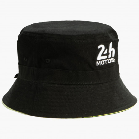 Bob Réversible Fluo - 24H Motos