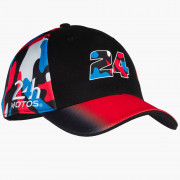 Paint Art Cap - 24h Motos