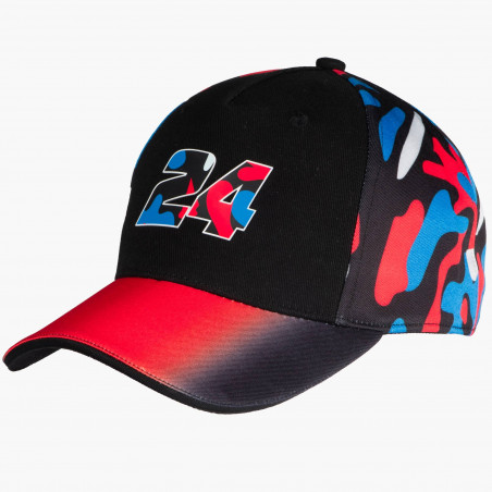 Casquette Paint Art - 24h Motos