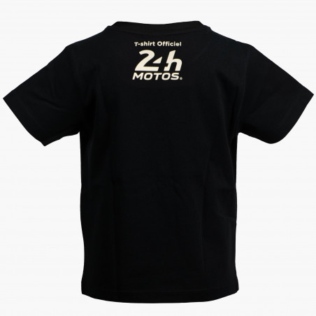 Kids T-shirt Poster 2026 - 24h Motos
