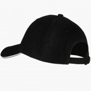 Casquette Noir - 24H Motos