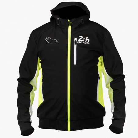 Veste Softshell - 24H Motos