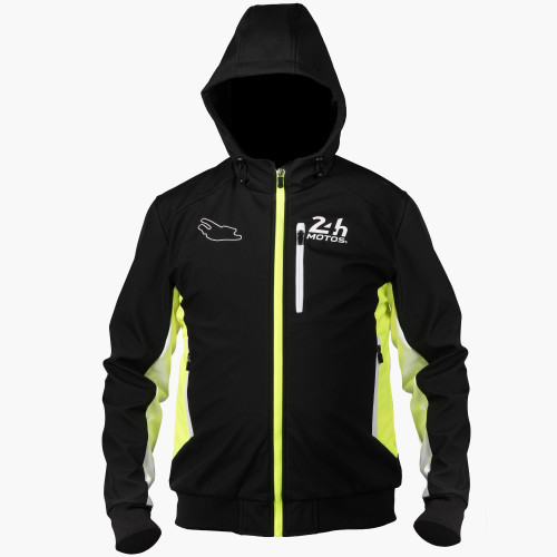 Veste Softshell - 24H Motos