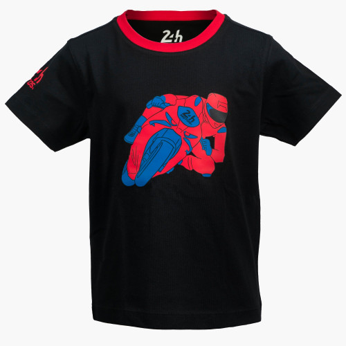T-shirt Enfant Silhouette - 24H Motos
