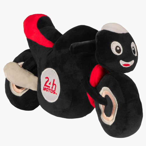 Peluche Moto - 24H Motos