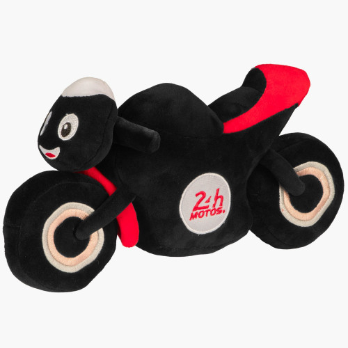 Bikes Plush Toy - 24H Motos