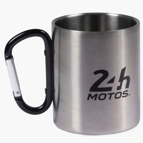 Mug Mousqueton - 24h Motos