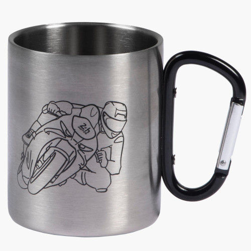 Mug Mousqueton - 24h Motos