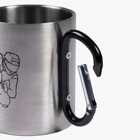 Mug Mousqueton - 24h Motos