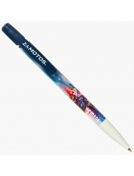 Stylo Affiche 2026 - 24h Motos