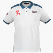 Retro Polo - Steve McQueen X Le Mans