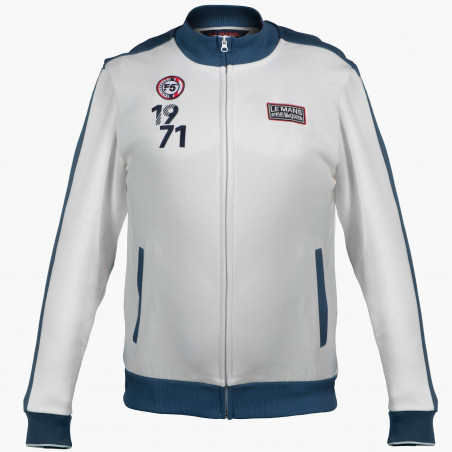 Veste Track Rétro - Steve McQueen X Le Mans