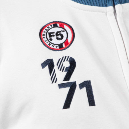 Retro Track Jacket - Steve McQueen X Le Mans