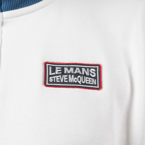 Veste Track Rétro - Steve McQueen X Le Mans
