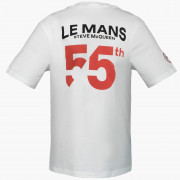 55th Anniversary T-shirt - Steve McQueen X Le Mans