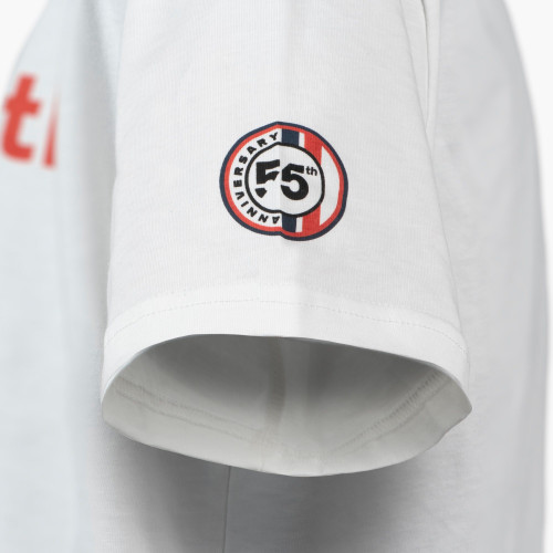 T-shirt Affiche 55th - Steve McQueen X Le Mans