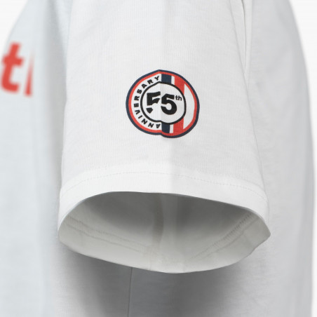 T-shirt Affiche 55th - Steve McQueen X Le Mans