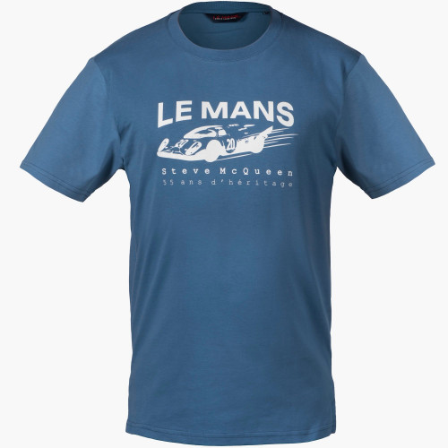 Ford 917 T-shirt - Steve McQueen X Le Mans