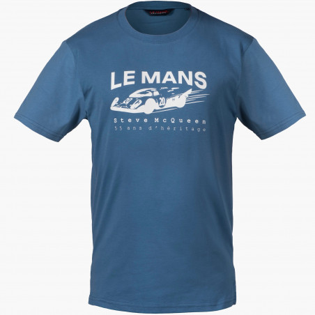 T-shirt Porsche 917 - Steve McQueen X Le Mans