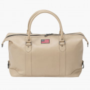 48H Leather Bag - Shelby