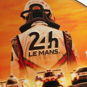 Plaque De Rallye - 24h Le Mans