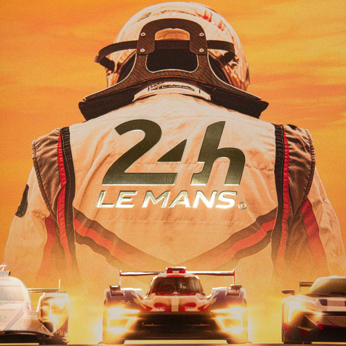 Affiche Collector 2026 - 24H Le Mans