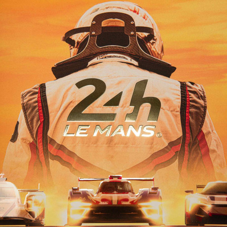 Affiche Collector 2026 - 24H Le Mans
