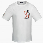 Multi Print T-shirt - Steve McQueen X Le Mans