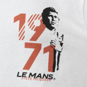 T-shirt Multi Print - Steve McQueen X Le Mans