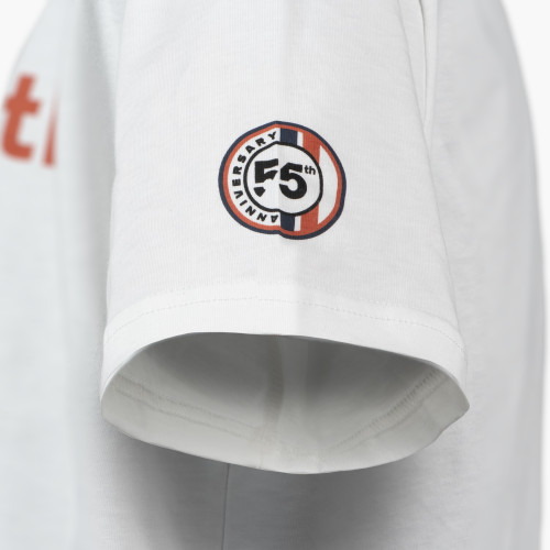 Multi Print T-shirt - Steve McQueen X Le Mans