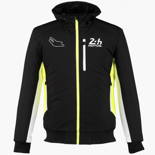Veste Softshell Série 4 - 24H Motos