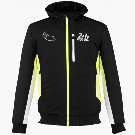 Veste Softshell Série 4 - 24H Motos
