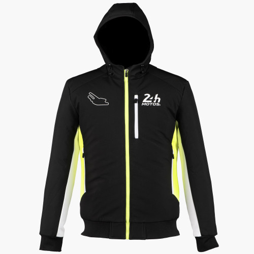 Series 4 Softshell Jacket - 24H Motos