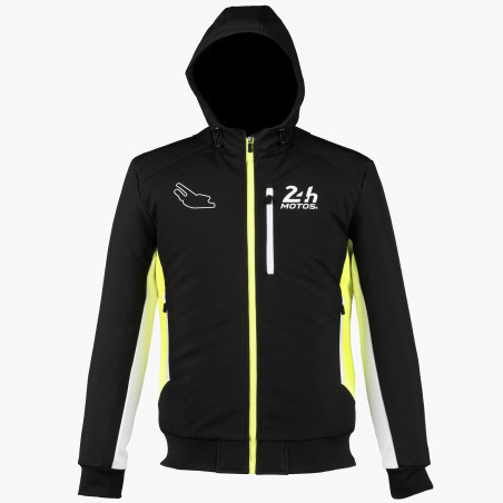 Series 4 Softshell Jacket - 24H Motos