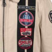 Canva Snake Jacket - Shelby