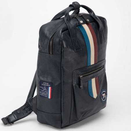 Sac A Dos Cuir Texas Smq