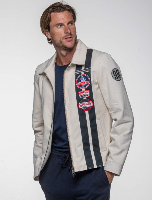 Veste Canva Snake - Shelby