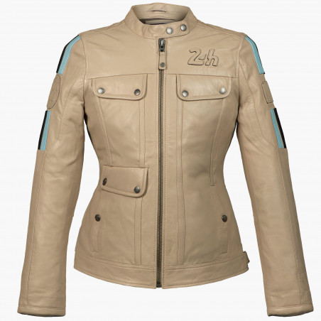Hill Leather Jacket - 24H Le Mans