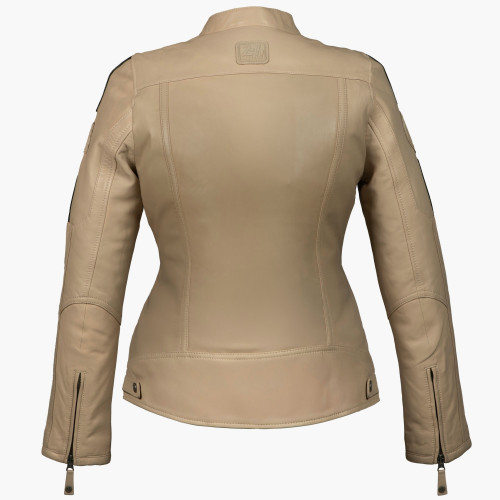 Blouson En Cuir Hill - 24H Le Mans