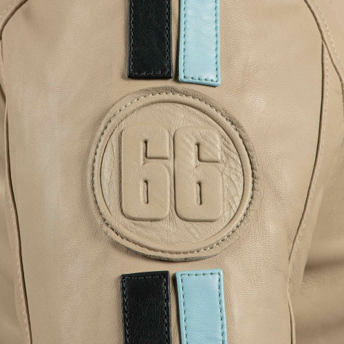 Hill Leather Jacket - 24H Le Mans