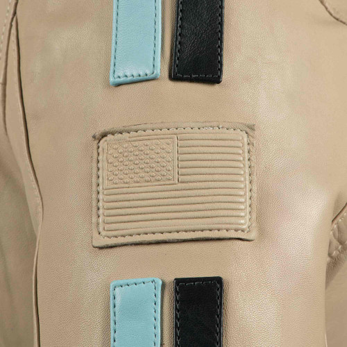 Hill Leather Jacket - 24H Le Mans