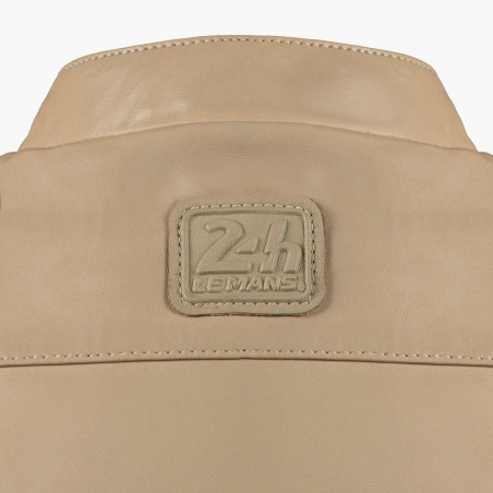 Hill Leather Jacket - 24H Le Mans