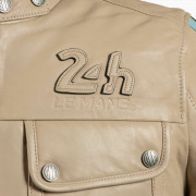 Hill Leather Jacket - 24H Le Mans