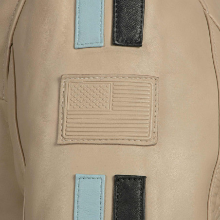 Lagache Leather Jacket - 24H Le Mans