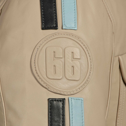 Lagache Leather Jacket - 24H Le Mans