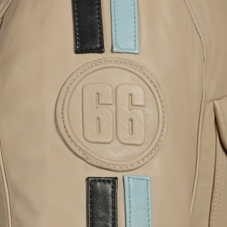 Lagache Leather Jacket - 24H Le Mans