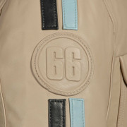 Blouson En Cuir Lagache - 24H Le Mans