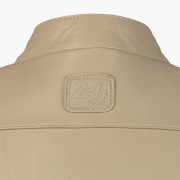Blouson En Cuir Lagache - 24H Le Mans