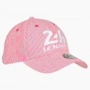 Pink Stripe Cap - 24H Le Mans