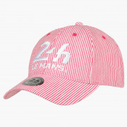 Pink Stripe Cap - 24H Le Mans